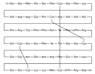 Ecallantide (Kalbitor) 460738-38-9